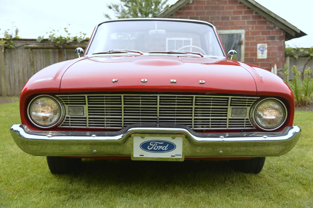 1960 Ford Ranchero 2nd Gen - Image 3 of 31
