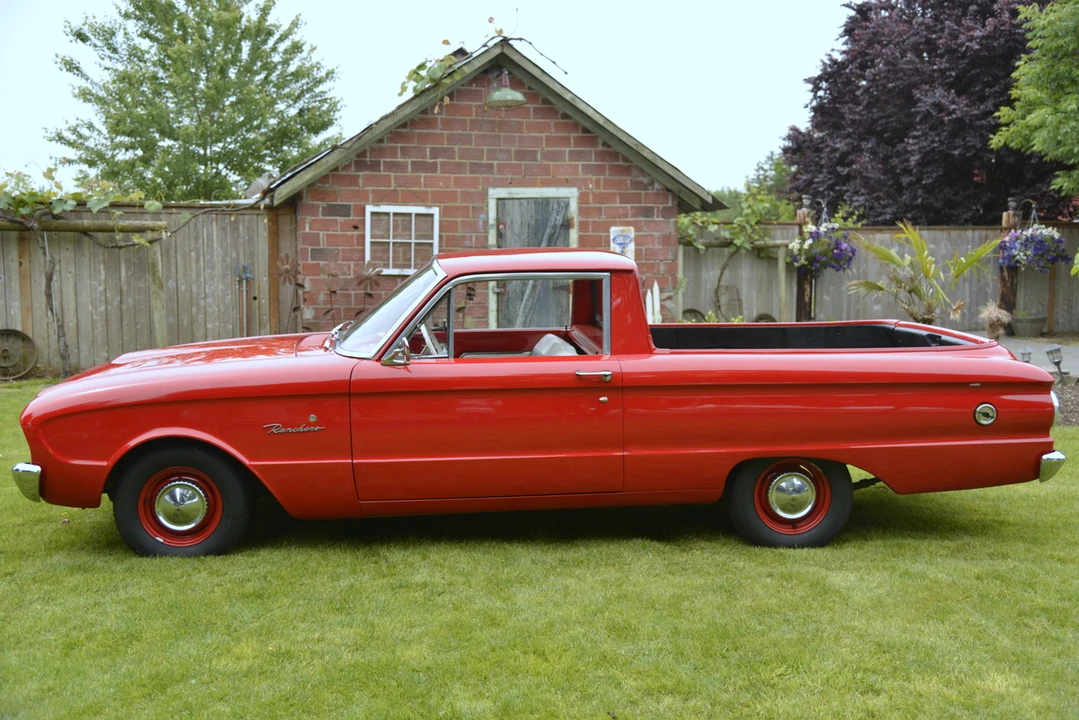 1960 Ford Ranchero 2nd Gen - Image 6 of 31