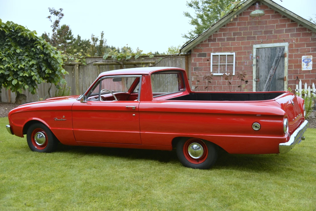 1960 Ford Ranchero 2nd Gen - Image 7 of 31