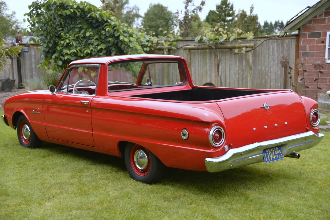 1960 Ford Ranchero 2nd Gen - Image 8 of 31