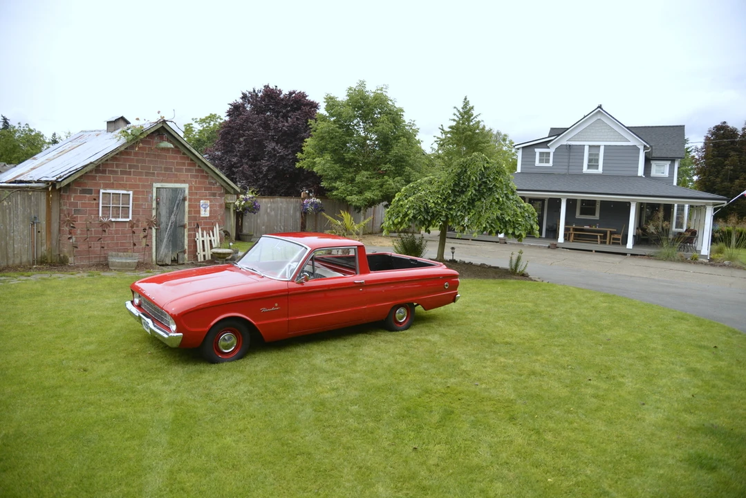 1960 Ford Ranchero 2nd Gen - Image 9 of 31