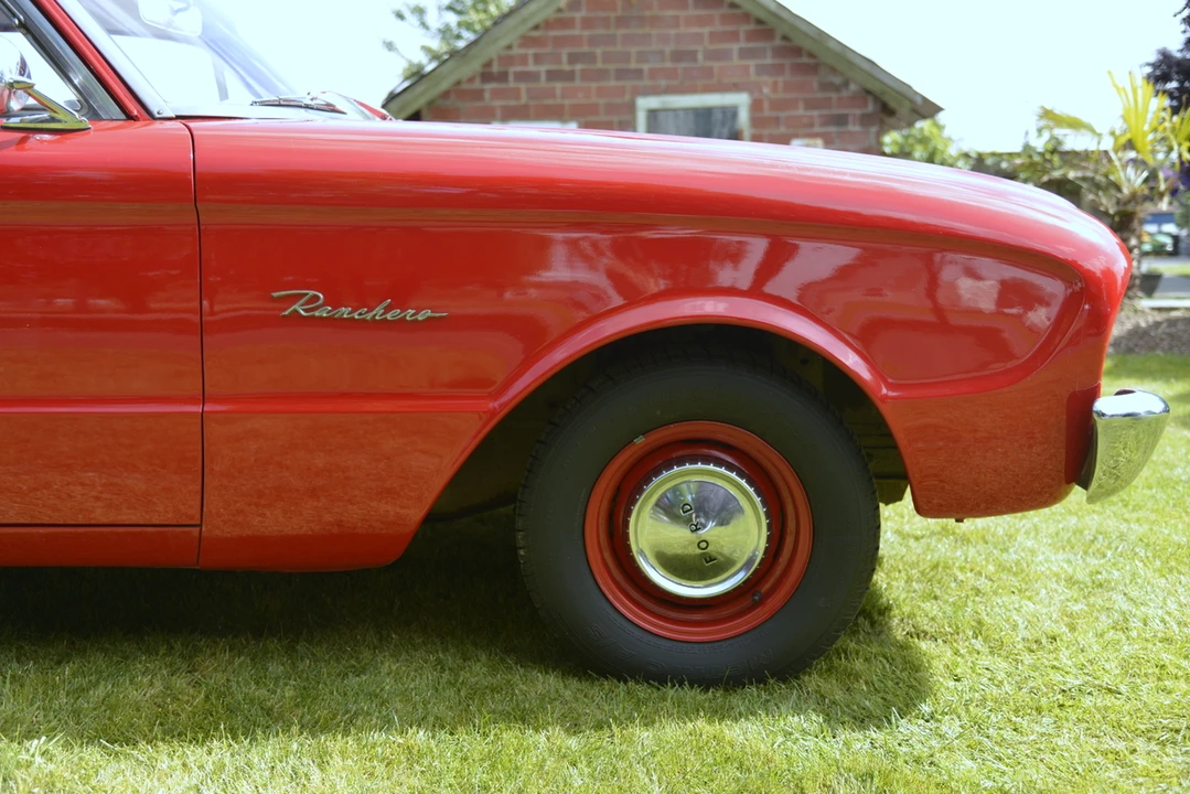 1960 Ford Ranchero 2nd Gen - Image 17 of 31