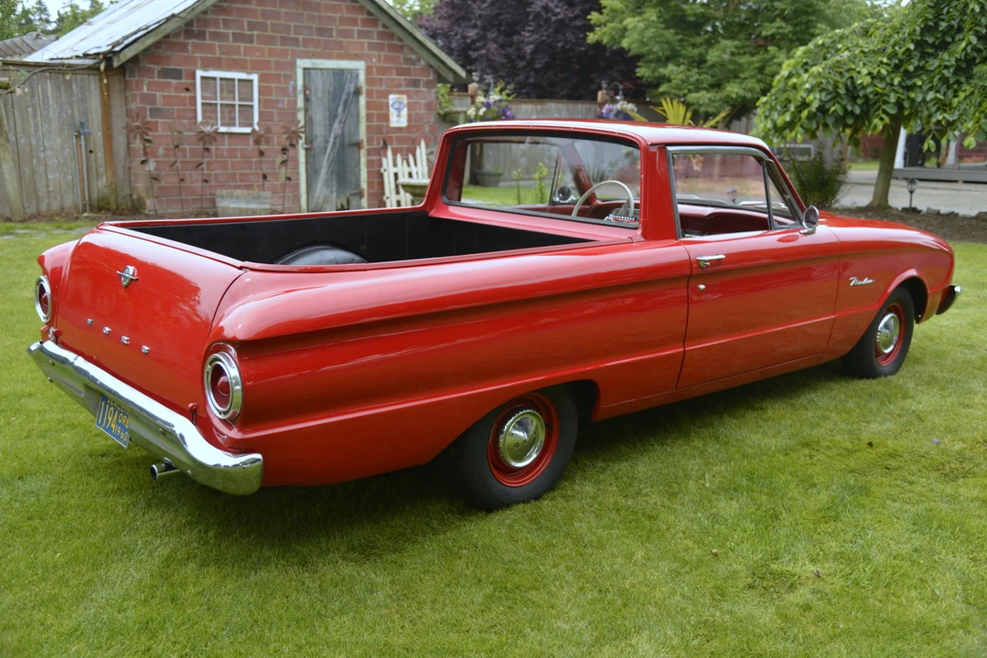 1960 Ford Ranchero 2nd Gen - Image 12 of 31