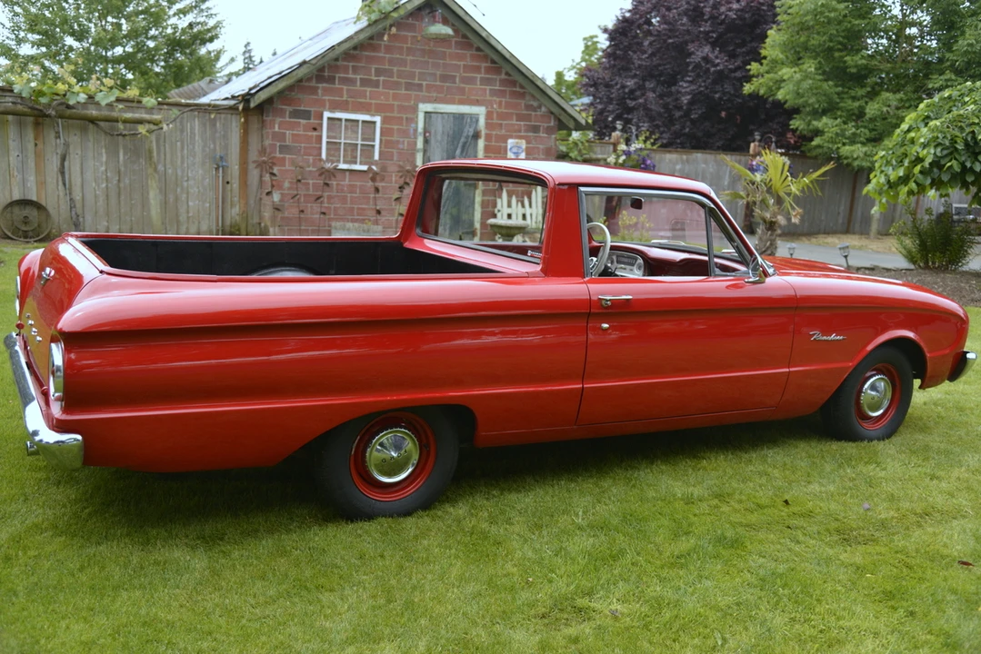 1960 Ford Ranchero 2nd Gen - Image 13 of 31