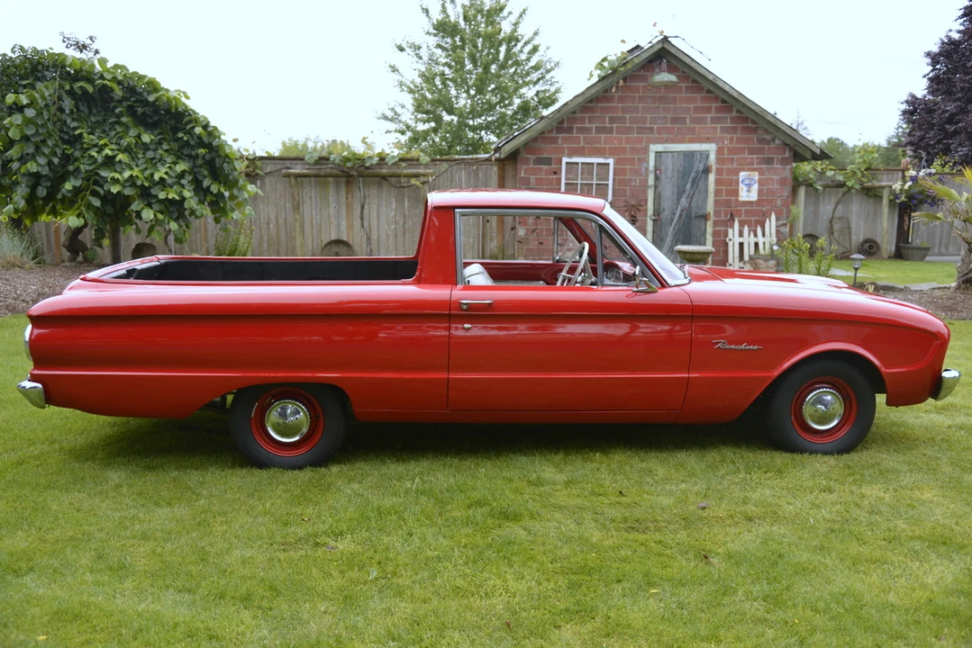 1960 Ford Ranchero 2nd Gen - Image 14 of 31