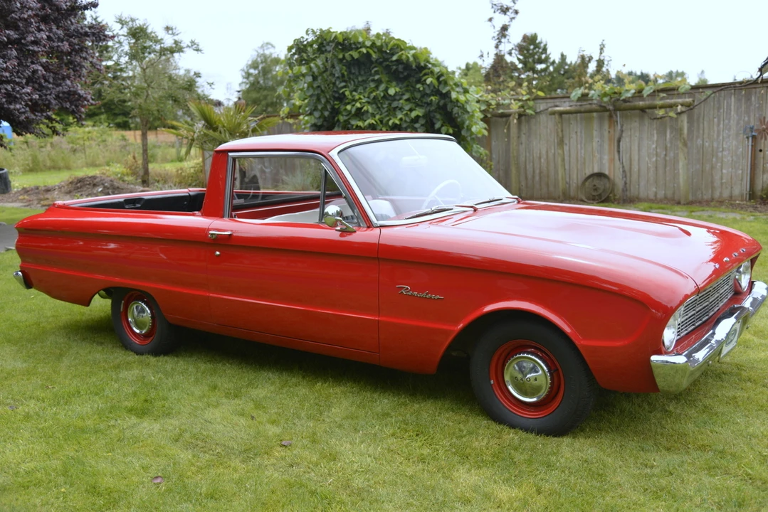 1960 Ford Ranchero 2nd Gen - Image 15 of 31