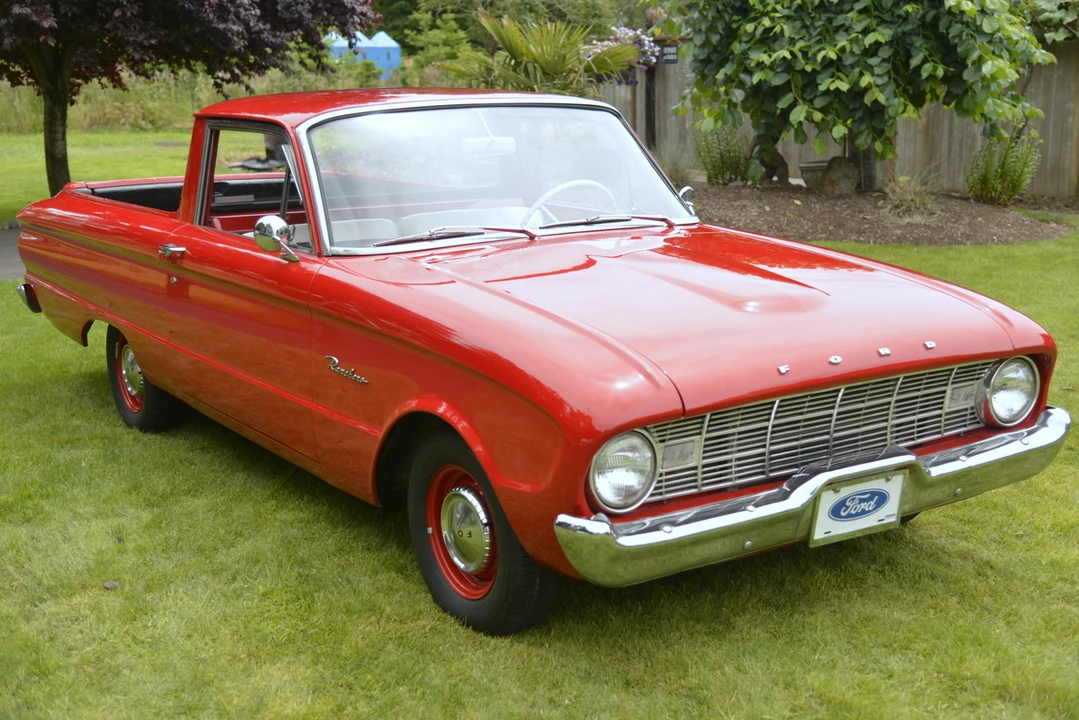 1960 Ford Ranchero 2nd Gen - Image 16 of 31