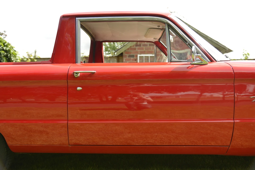 1960 Ford Ranchero 2nd Gen - Image 18 of 31