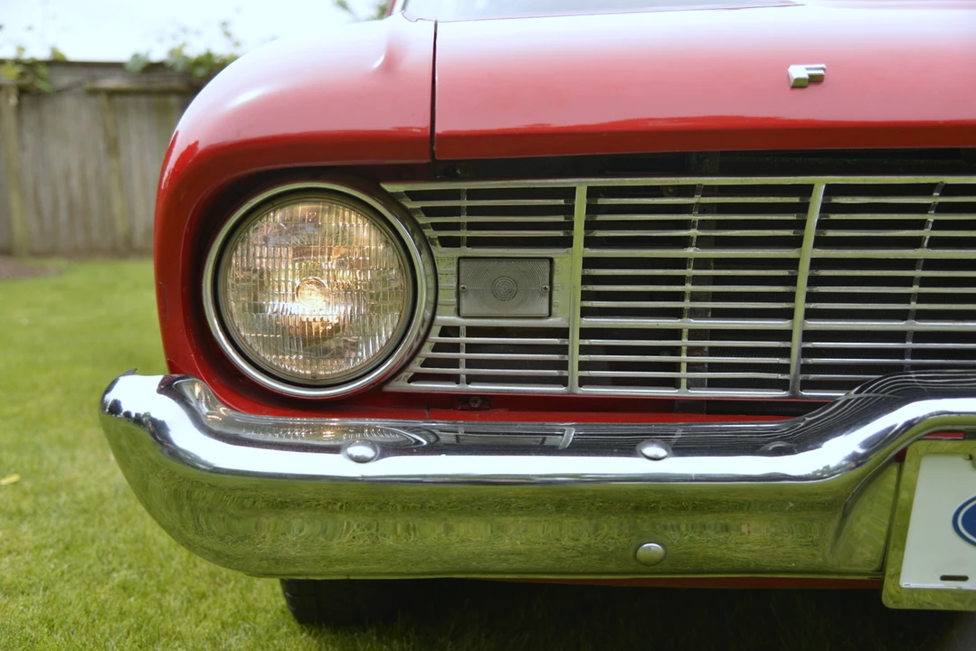 1960 Ford Ranchero 2nd Gen - Image 27 of 31
