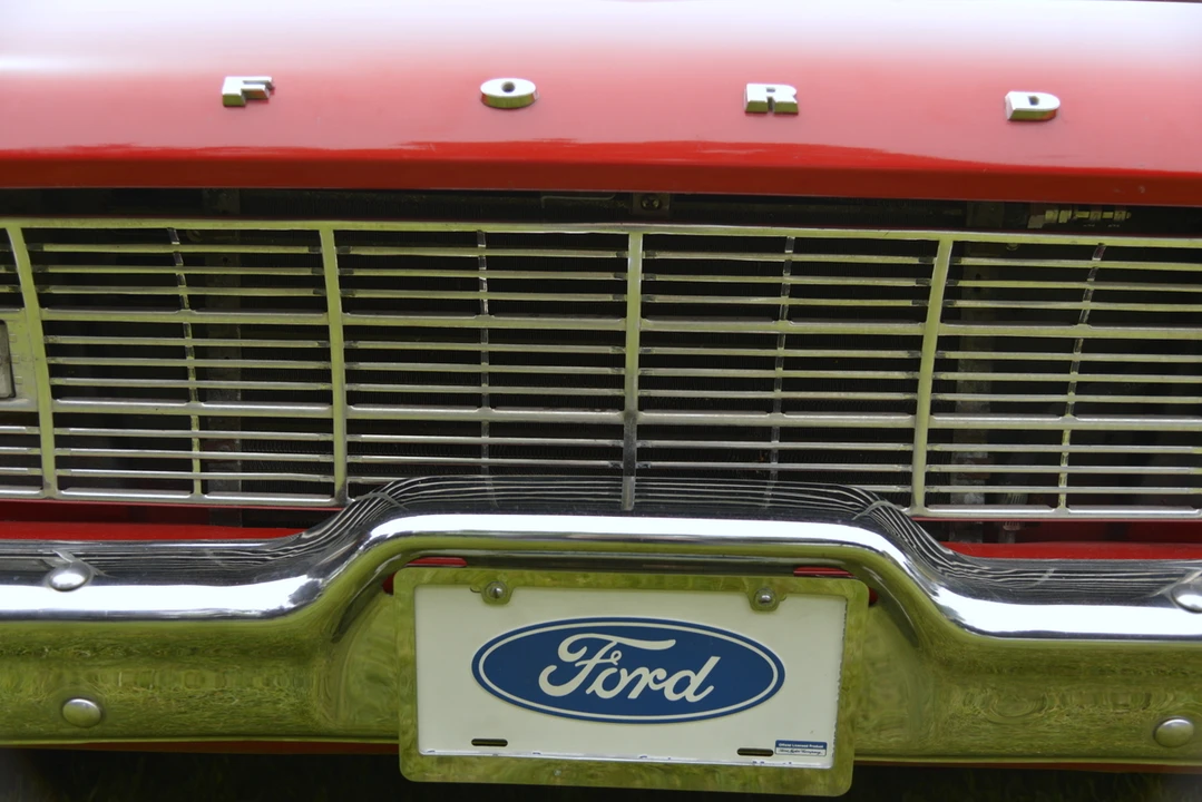 1960 Ford Ranchero 2nd Gen - Image 28 of 31