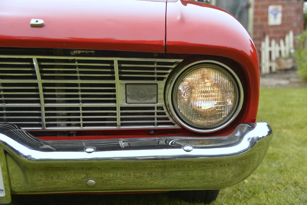 1960 Ford Ranchero 2nd Gen - Image 29 of 31