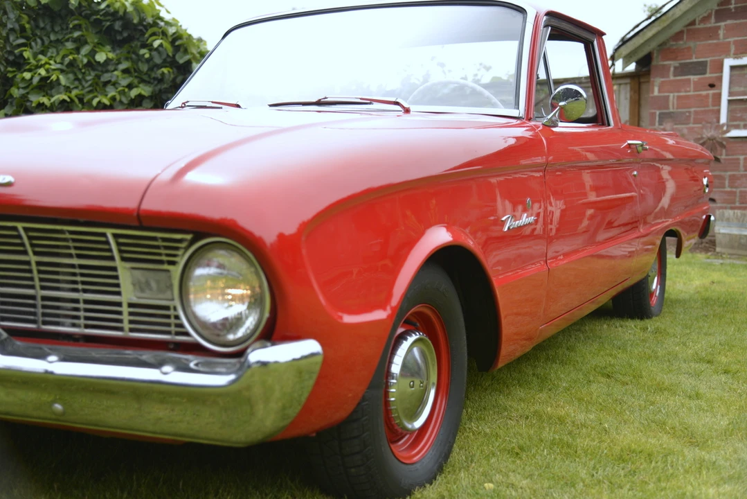 1960 Ford Ranchero 2nd Gen - Image 23 of 31