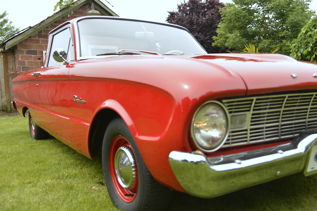 1960 Ford Ranchero 2nd Gen - Image 24 of 31