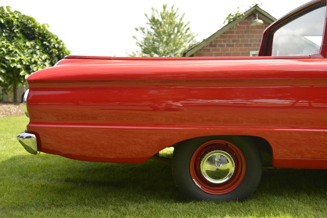 1960 Ford Ranchero 2nd Gen - Image 19 of 31