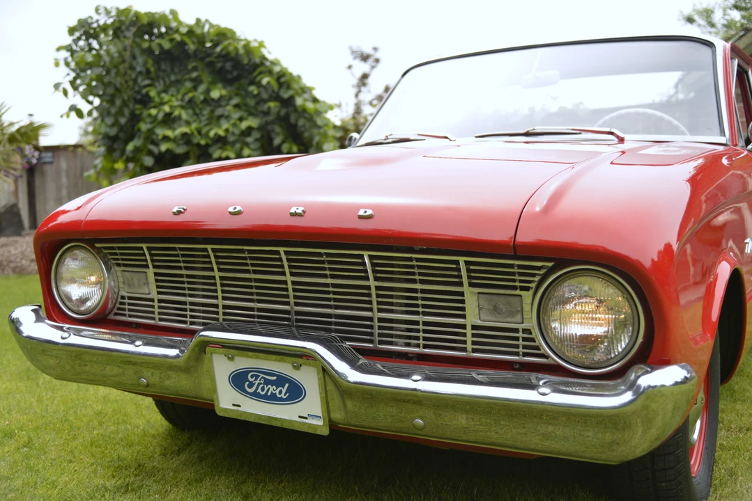 1960 Ford Ranchero 2nd Gen - Image 26 of 31