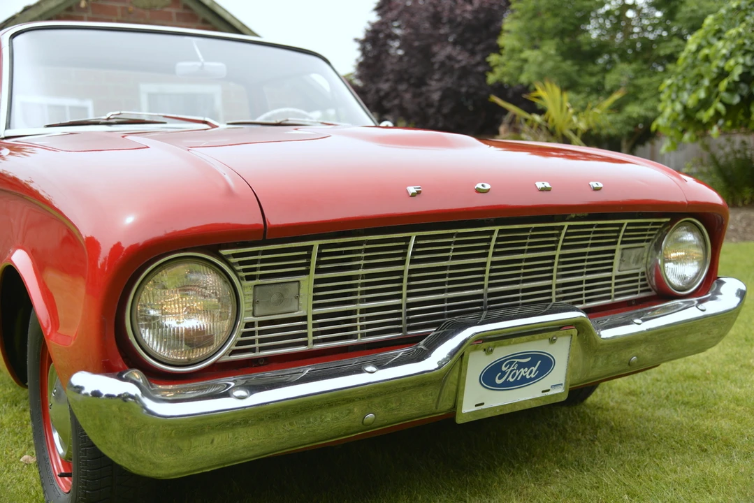 1960 Ford Ranchero 2nd Gen - Image 25 of 31