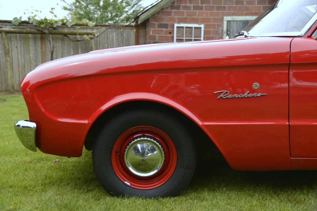 1960 Ford Ranchero 2nd Gen - Image 20 of 31