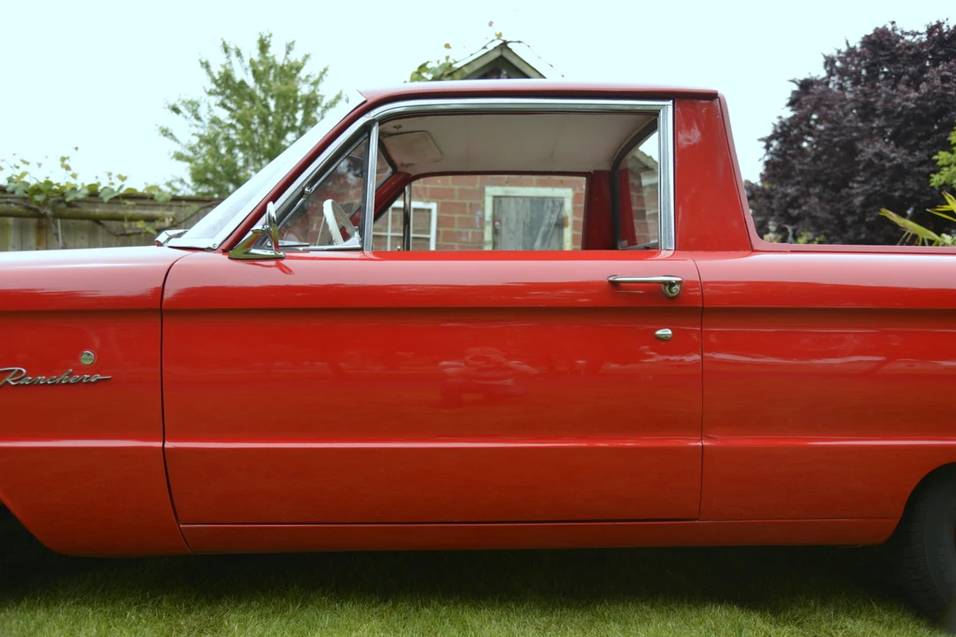 1960 Ford Ranchero 2nd Gen - Image 21 of 31