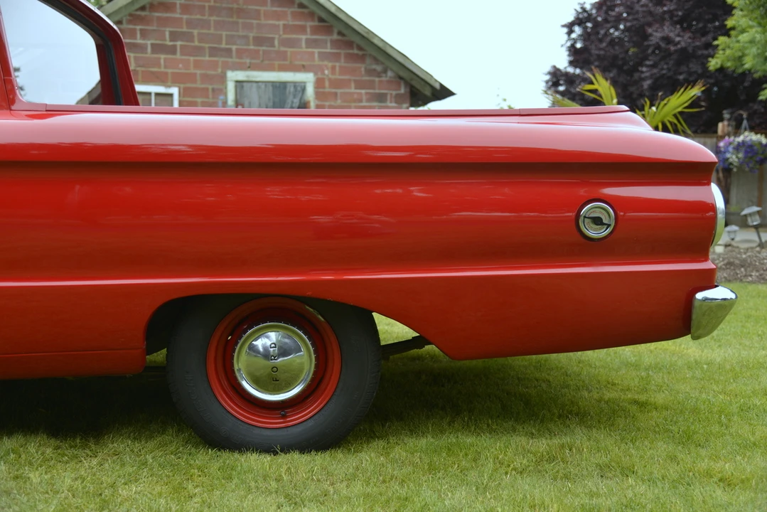 1960 Ford Ranchero 2nd Gen - Image 22 of 31