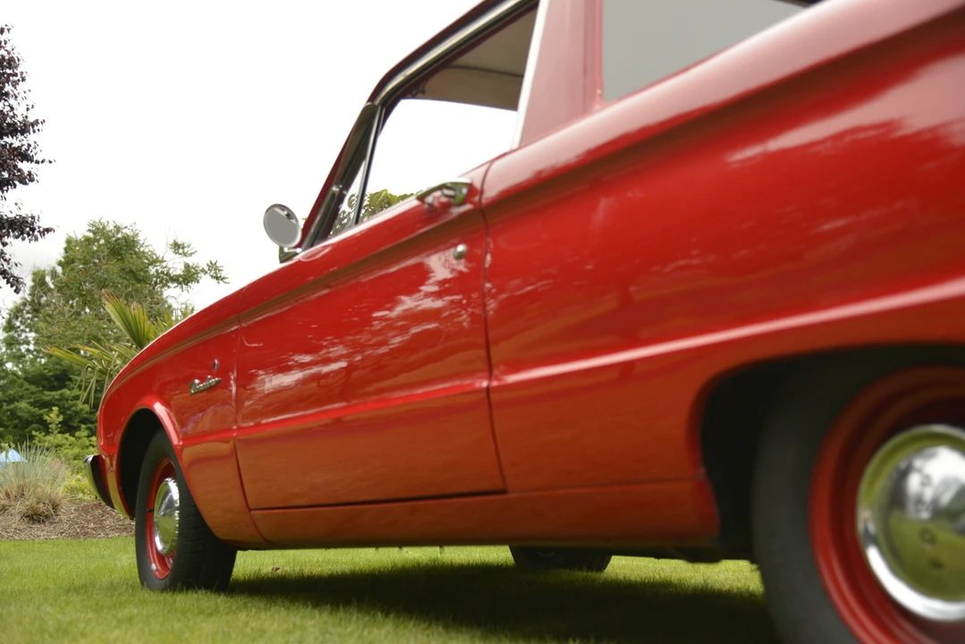 1960 Ford Ranchero 2nd Gen - Image 30 of 31