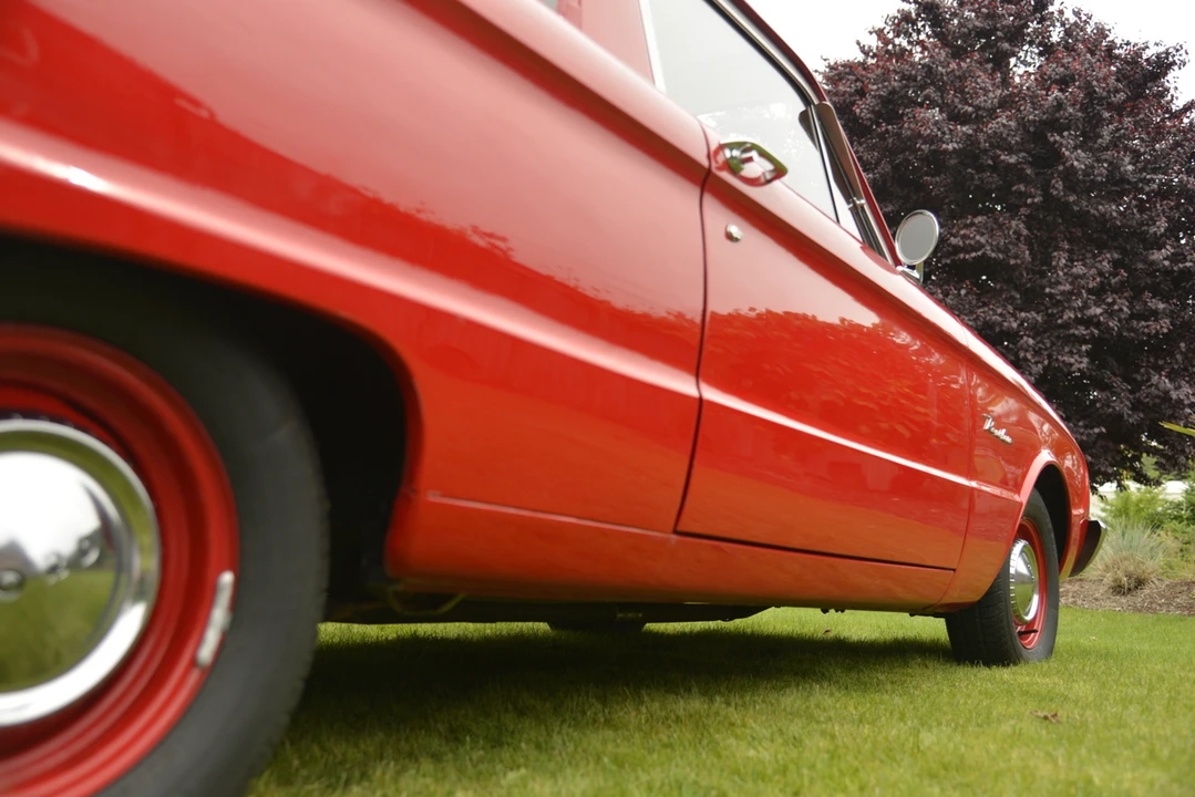 1960 Ford Ranchero 2nd Gen - Image 31 of 31