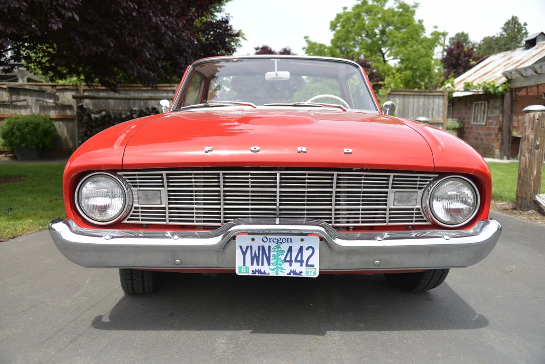 1960 Ford Ranchero 2nd Gen - Image 2 of 31