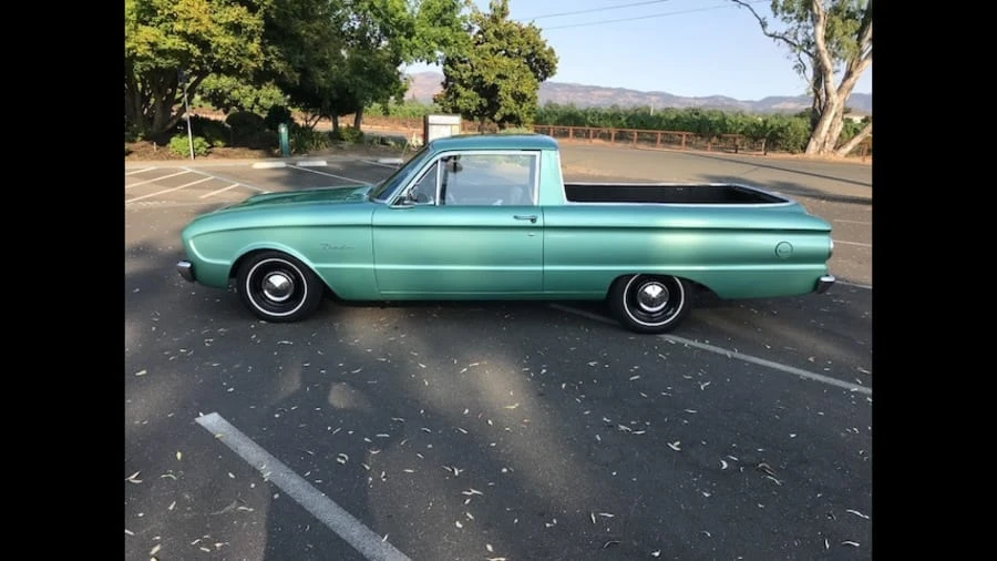 1960 Ford Ranchero 2nd Gen - Image 2 of 11