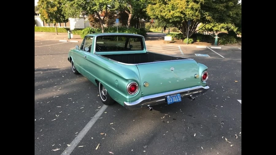 1960 Ford Ranchero 2nd Gen - Image 3 of 11