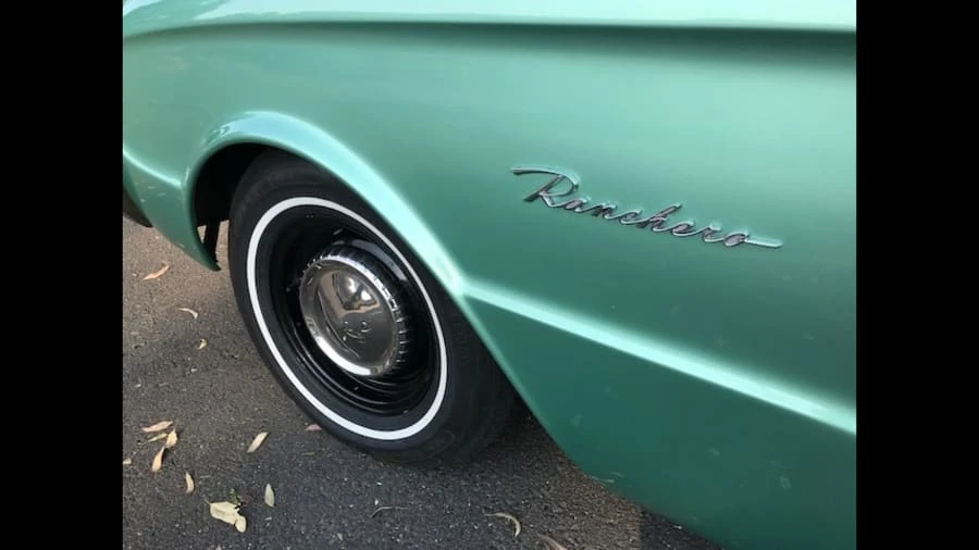 1960 Ford Ranchero 2nd Gen - Image 7 of 11