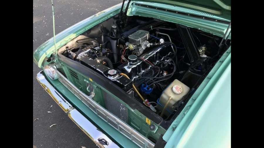1960 Ford Ranchero 2nd Gen - Image 6 of 11