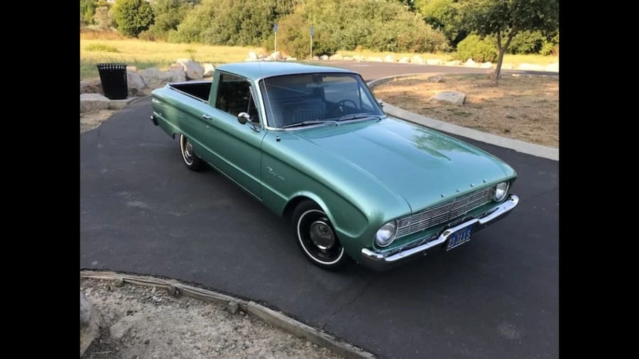 1960 Ford Ranchero 2nd Gen - Image 11 of 11