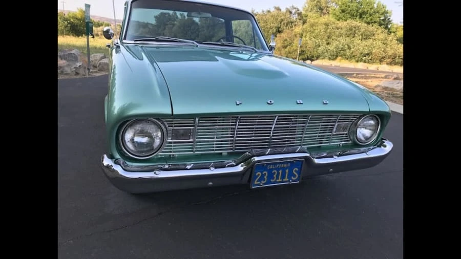 1960 Ford Ranchero 2nd Gen - Image 10 of 11