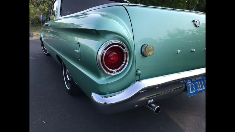 1960 Ford Ranchero 2nd Gen - Image 9 of 11