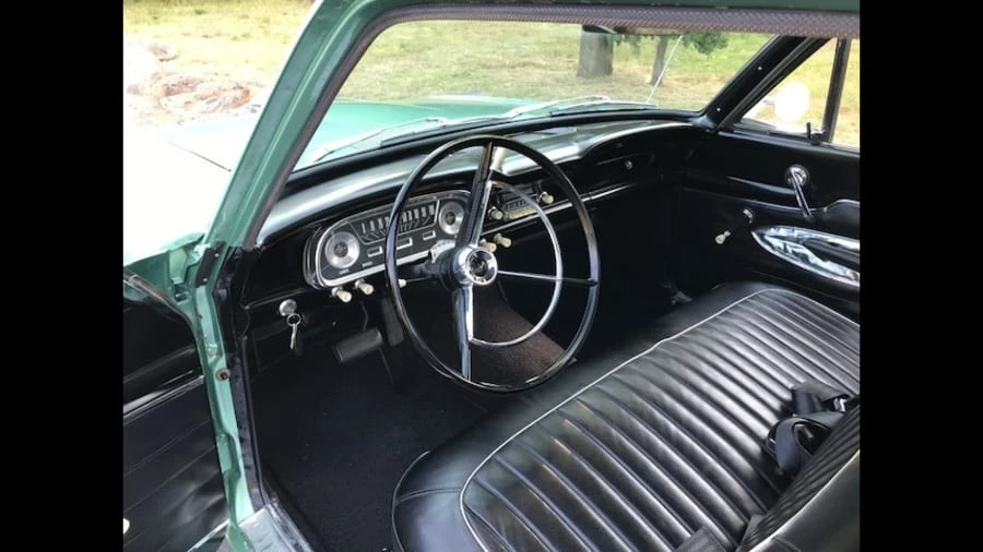 1960 Ford Ranchero 2nd Gen - Image 4 of 11