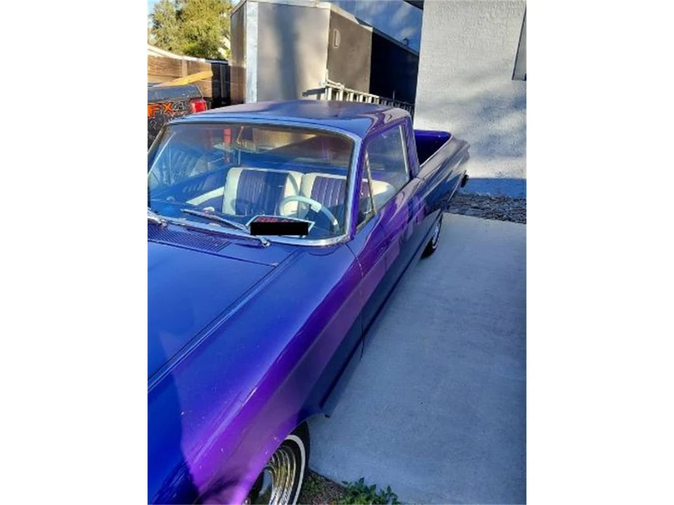 1960 Ford Ranchero 2nd Gen - Image 2 of 18