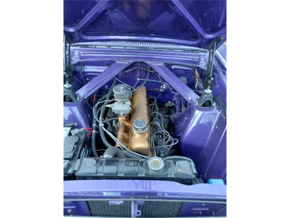 1960 Ford Ranchero 2nd Gen - Image 11 of 18