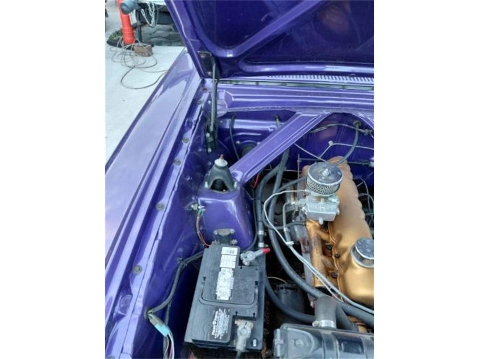1960 Ford Ranchero 2nd Gen - Image 12 of 18