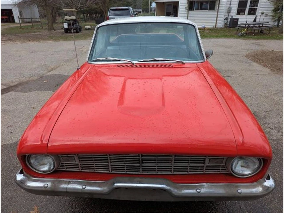 1960 Ford Ranchero 2nd Gen - Image 10 of 12