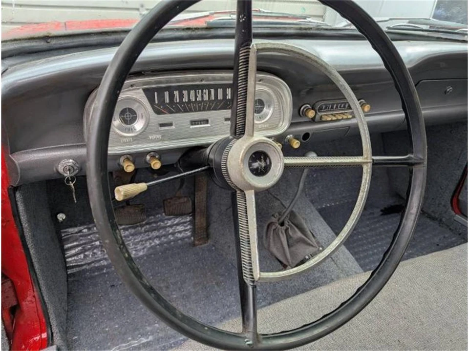 1960 Ford Ranchero 2nd Gen - Image 5 of 12