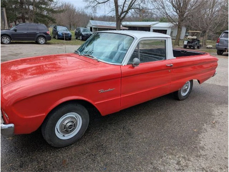1960 Ford Ranchero 2nd Gen - Image 3 of 12