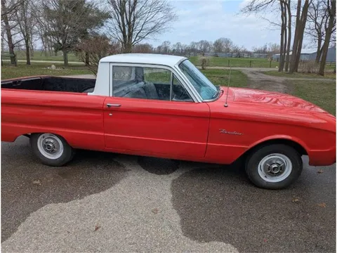 1960 Ford Ranchero