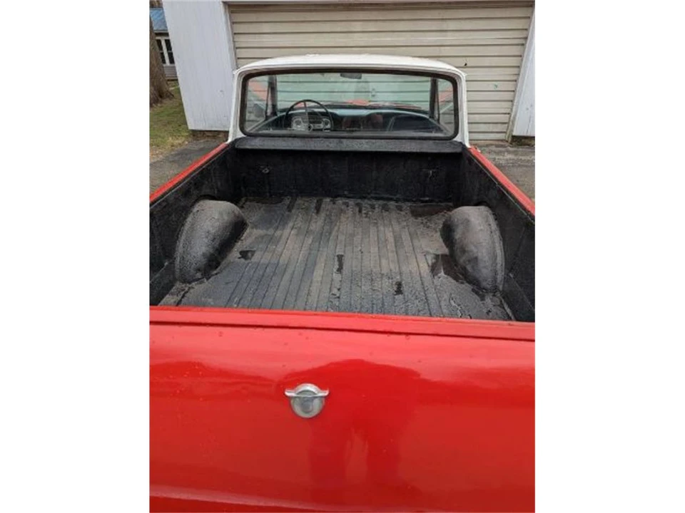 1960 Ford Ranchero 2nd Gen - Image 9 of 12