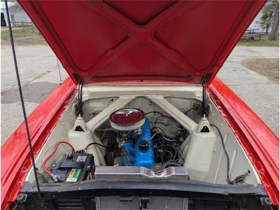 1960 Ford Ranchero 2nd Gen - Image 7 of 12