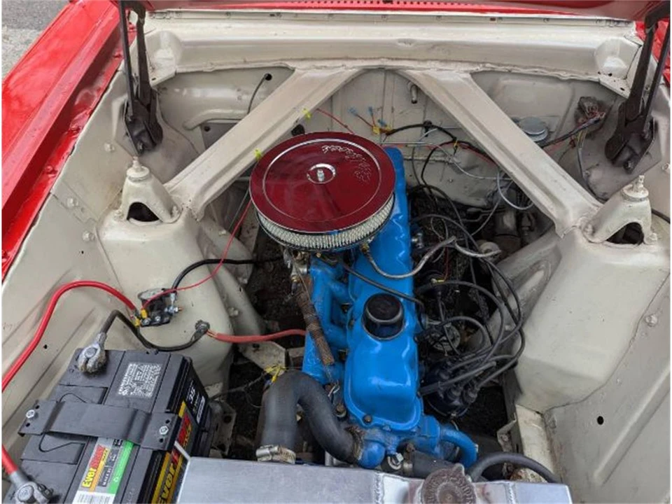 1960 Ford Ranchero 2nd Gen - Image 8 of 12