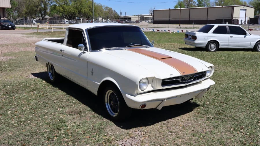 1960 Ford Ranchero 2nd Gen - Image 6 of 31