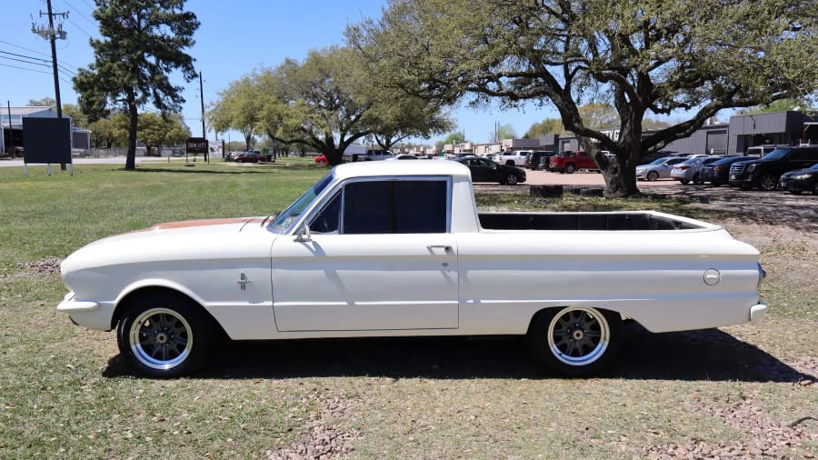 1960 Ford Ranchero 2nd Gen - Image 2 of 31