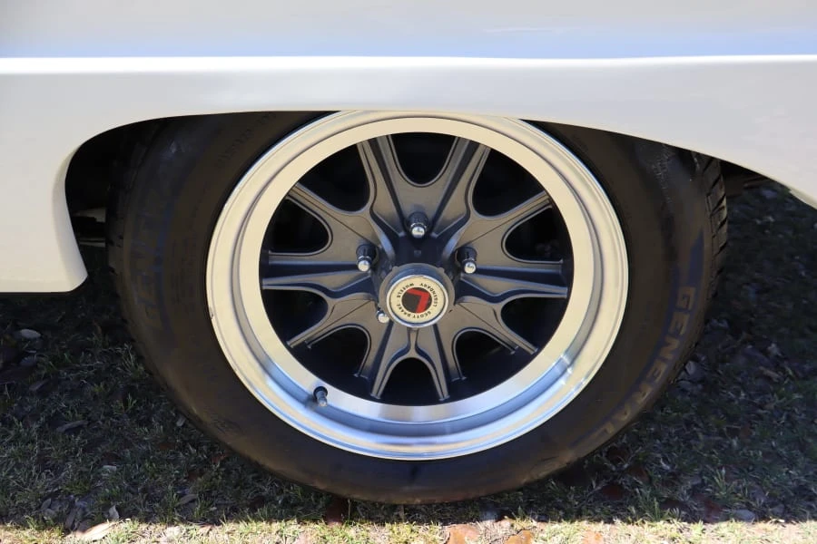 1960 Ford Ranchero 2nd Gen - Image 13 of 31