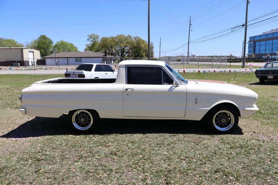 1960 Ford Ranchero 2nd Gen - Image 7 of 31