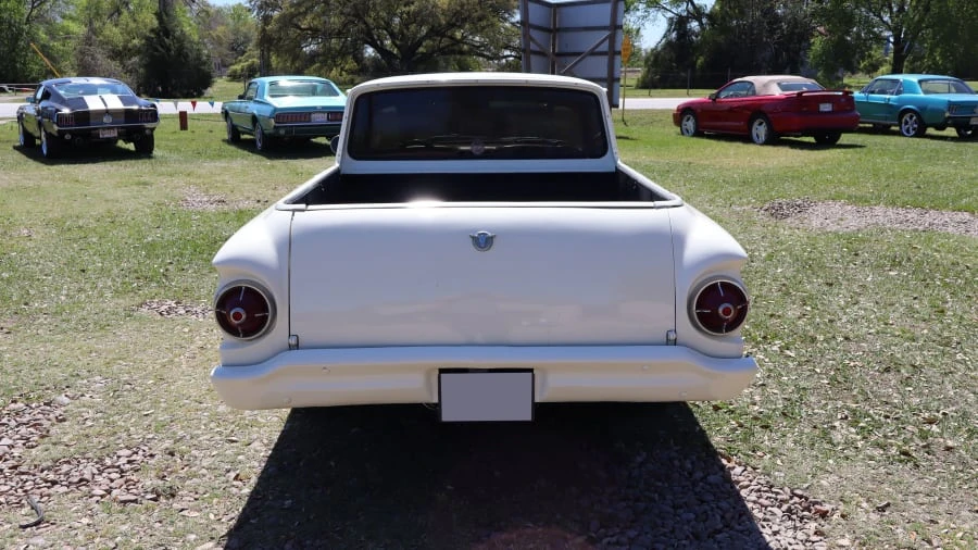 1960 Ford Ranchero 2nd Gen - Image 5 of 31