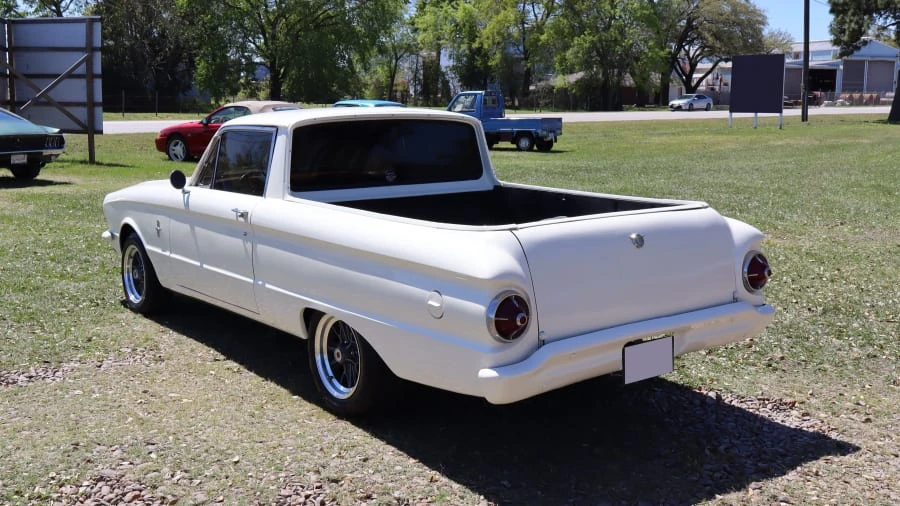 1960 Ford Ranchero 2nd Gen - Image 3 of 31